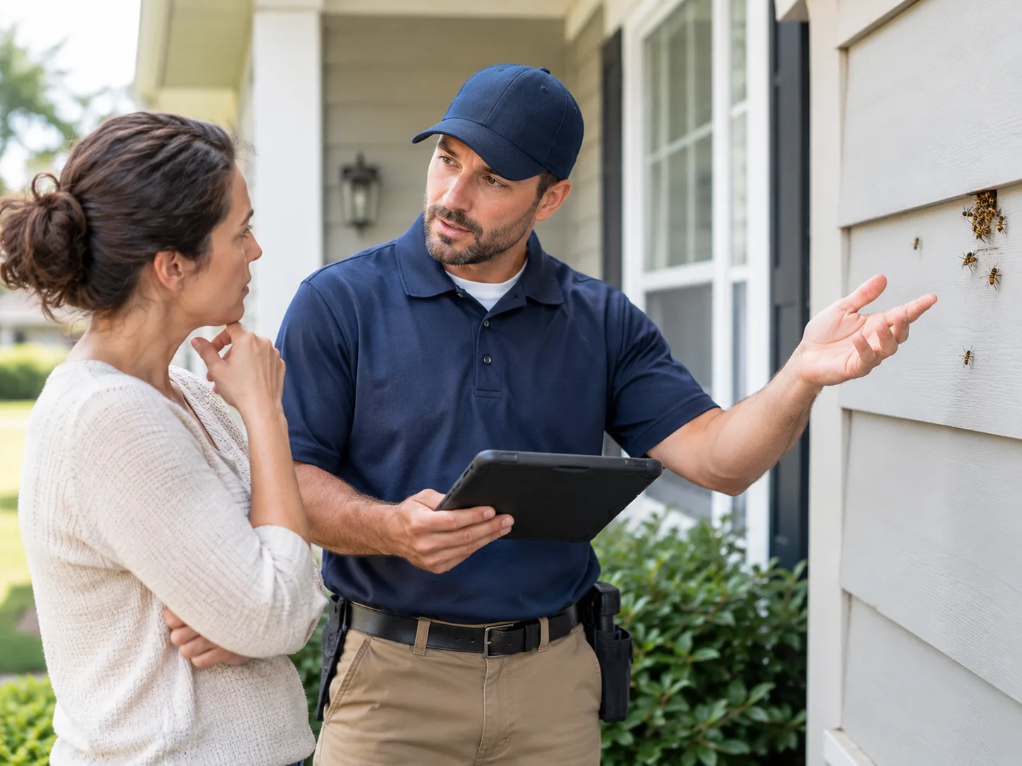Pest Control Price, TX FAQs